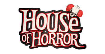 House of horror - logo