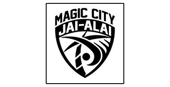 Magic city jai-alai - logo